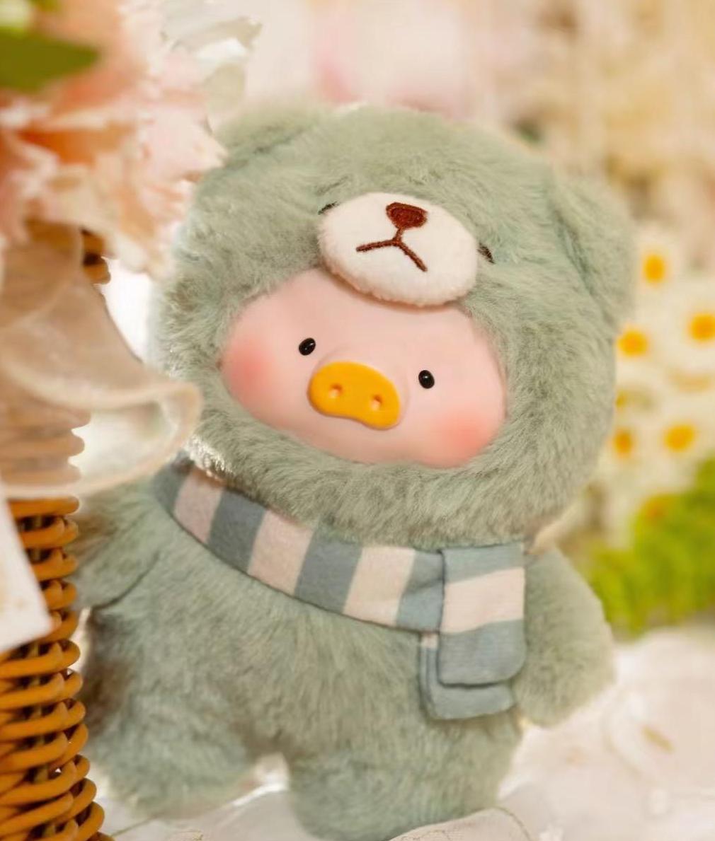 Teddy Lulu-joyful Time Series