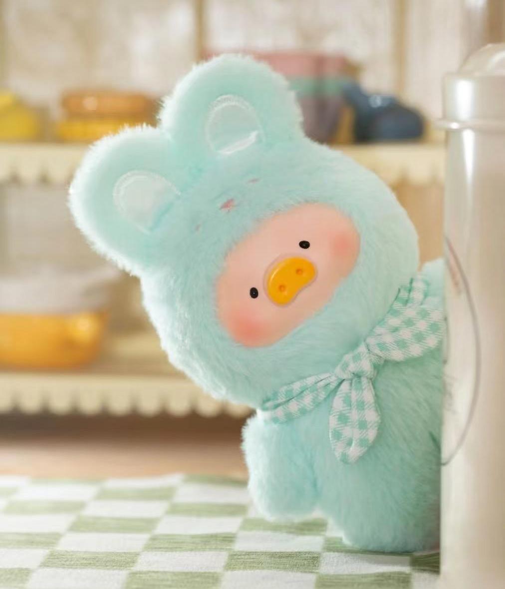 Teddy Lulu-joyful Time Series