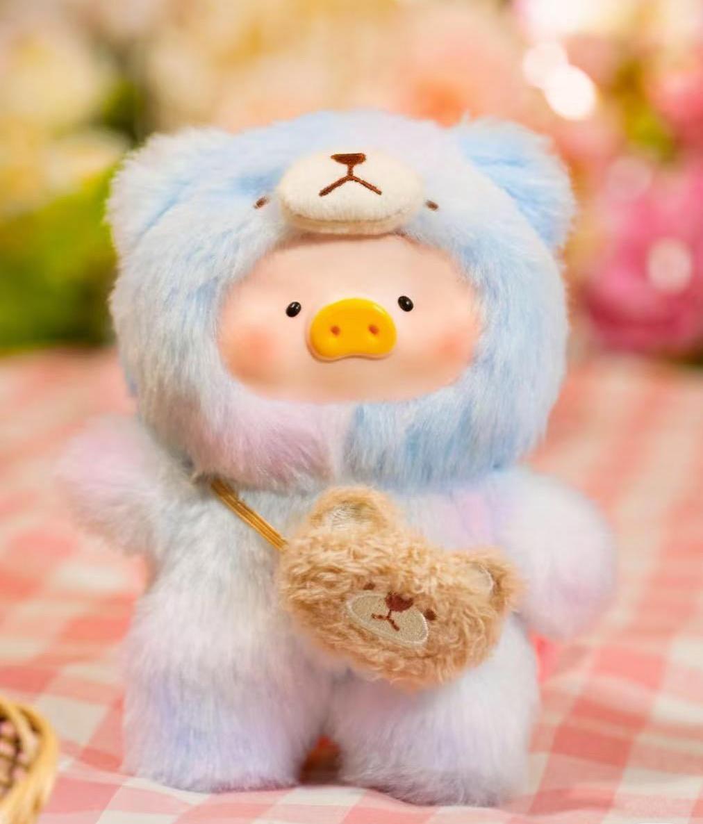 Teddy Lulu-joyful Time Series