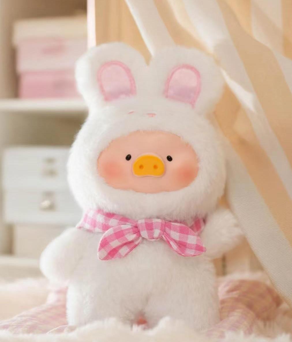 Teddy Lulu-joyful Time Series