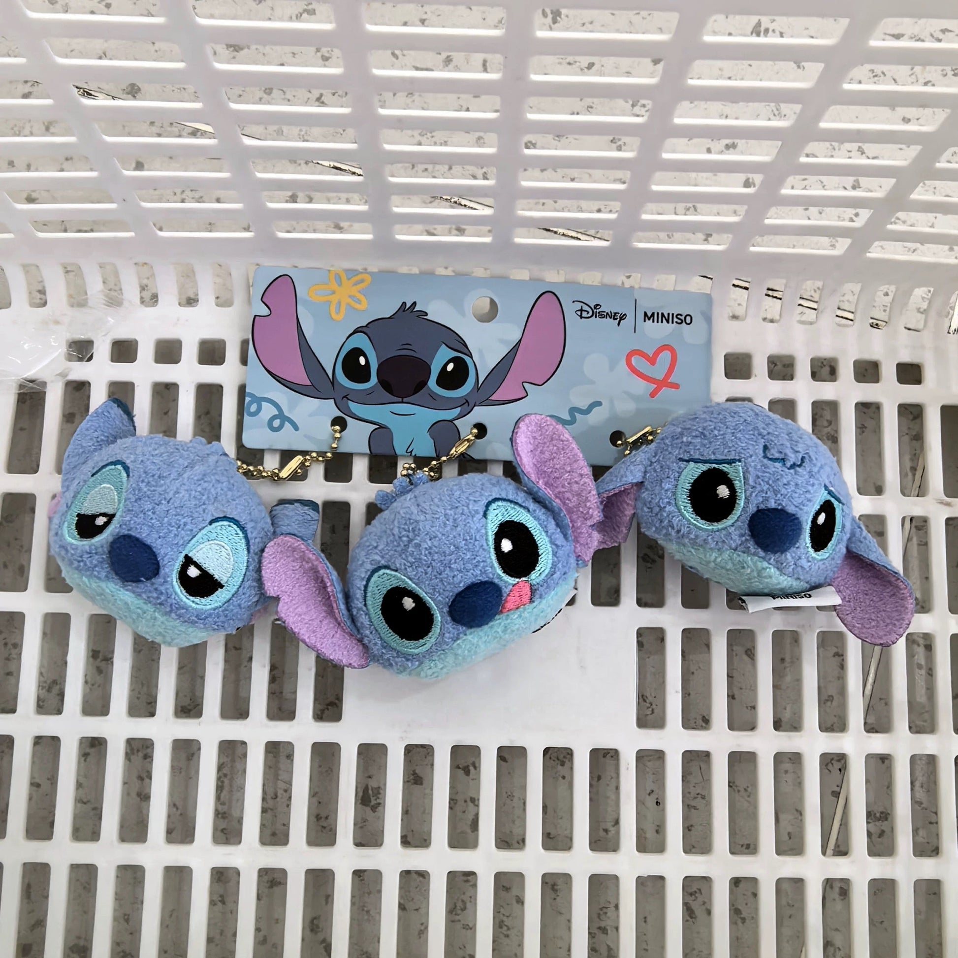 Disney basic series double charm set