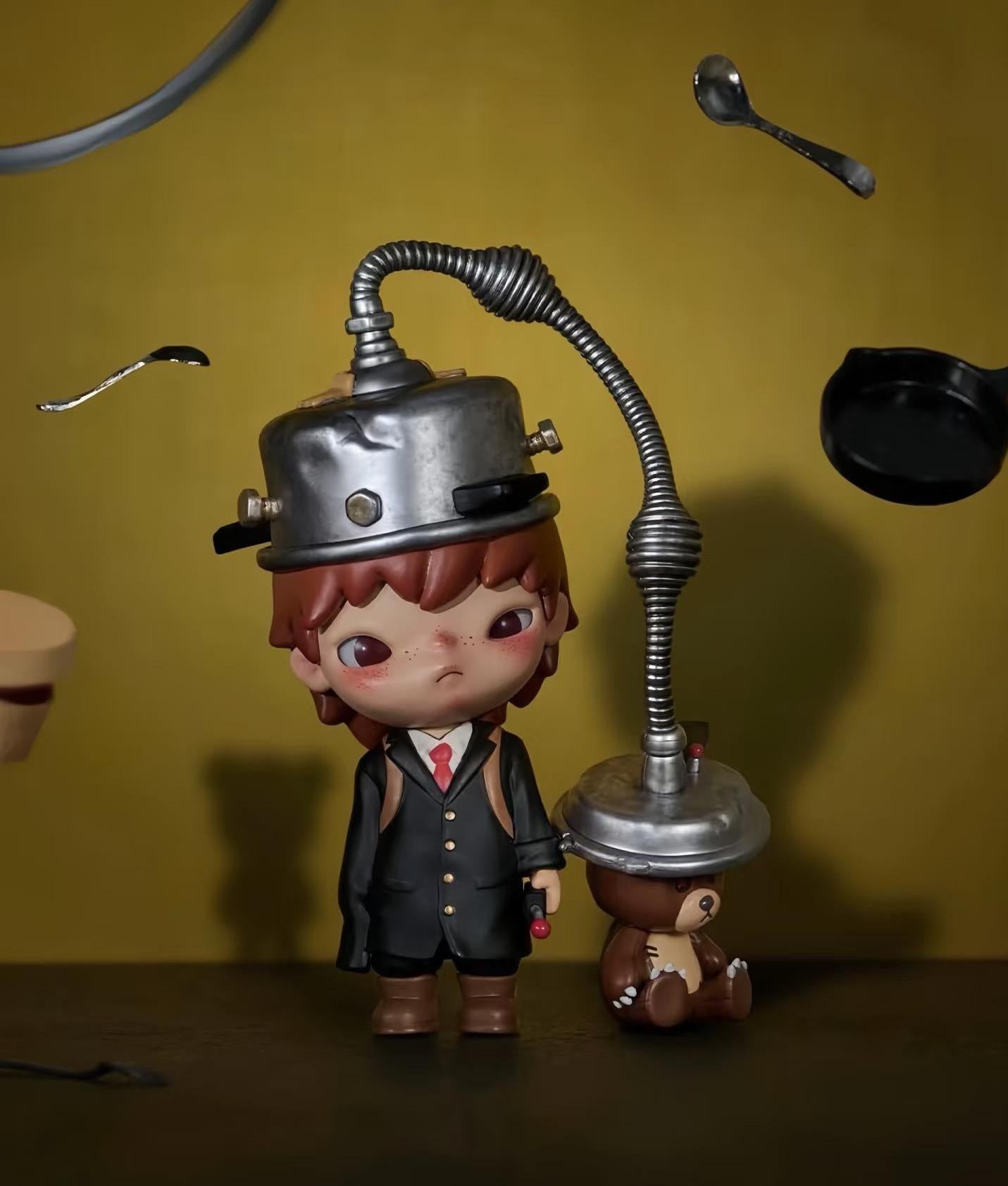 Hirono Echo Series Figurine Blind Boxes