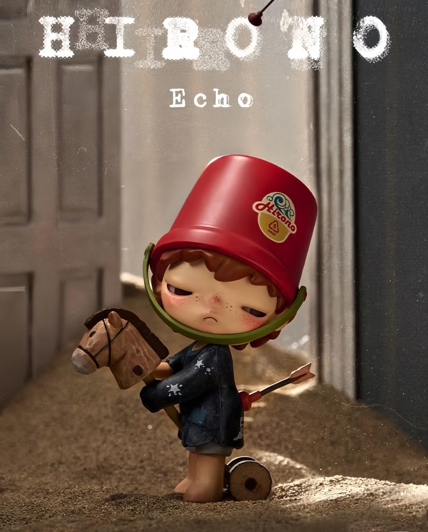 Hirono Echo Series Figurine Blind Boxes