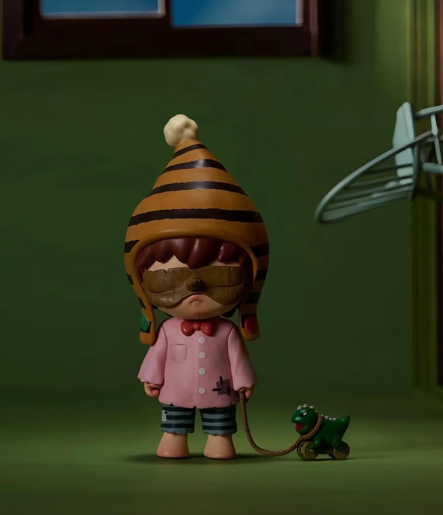 Hirono Echo Series Figurine Blind Boxes