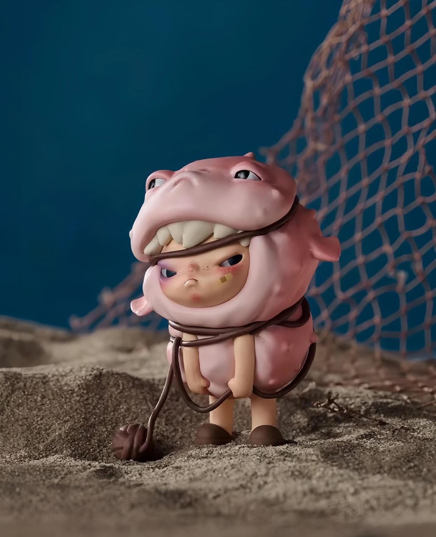 Hirono Echo Series Figurine Blind Boxes