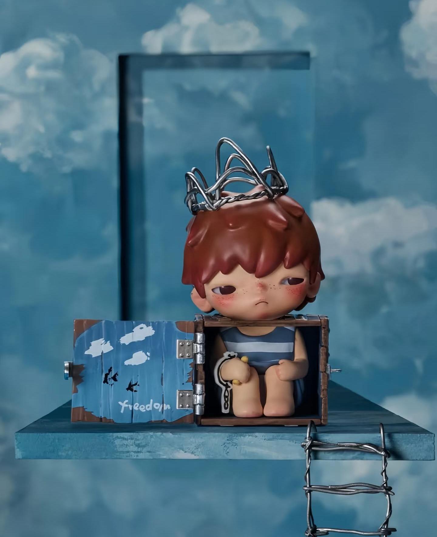 Hirono Echo Series Figurine Blind Boxes