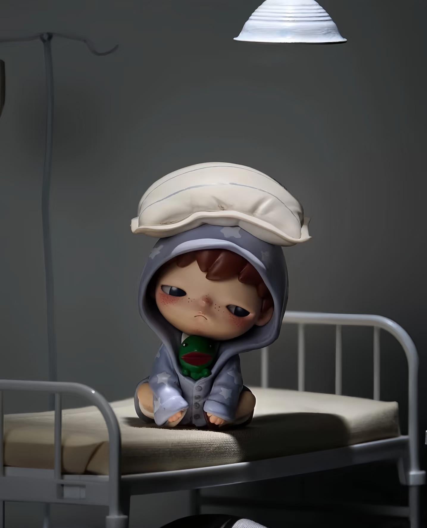 Hirono Echo Series Figurine Blind Boxes