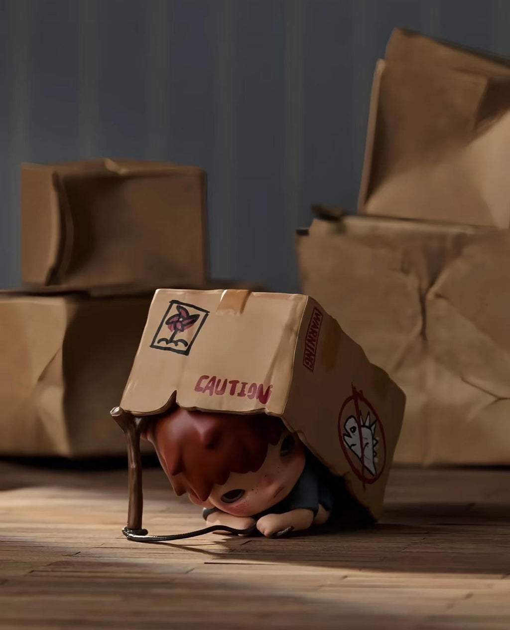 Hirono Echo Series Figurine Blind Boxes