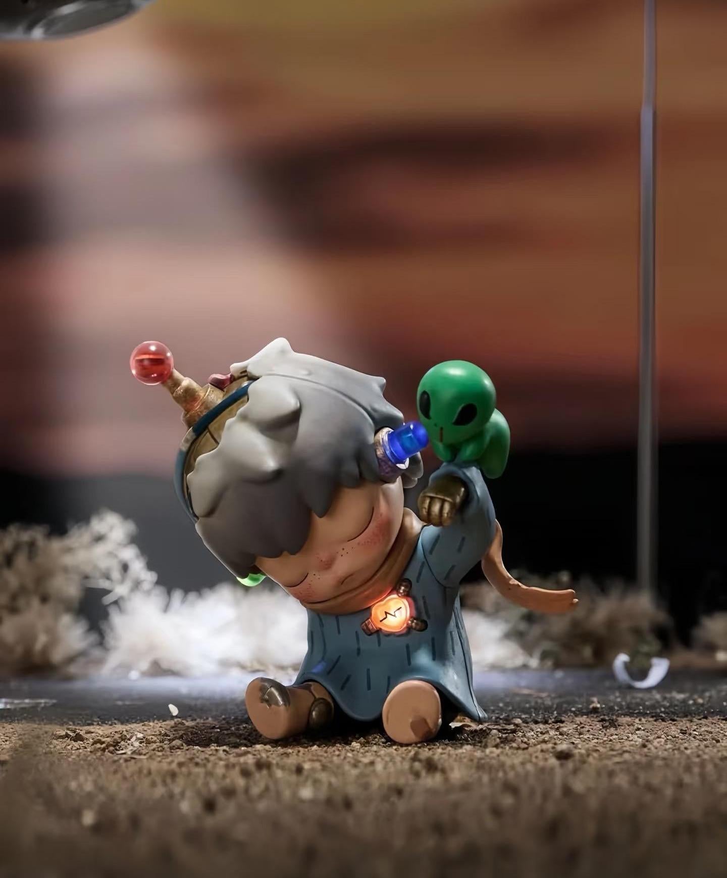 Hirono Echo Series Figurine Blind Boxes