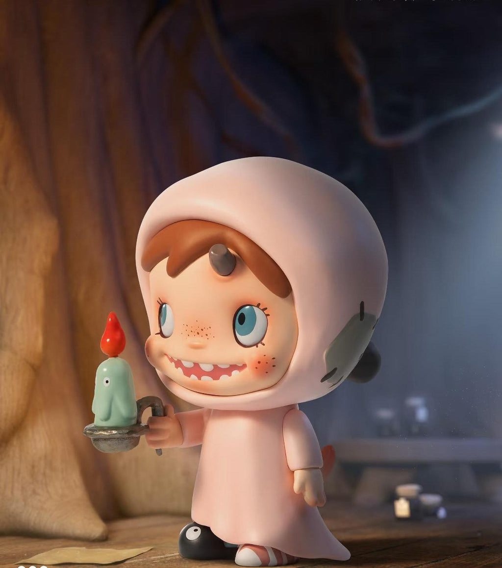 POLAR-HELLO POLAR SEASON 1 SERIES FIGURES