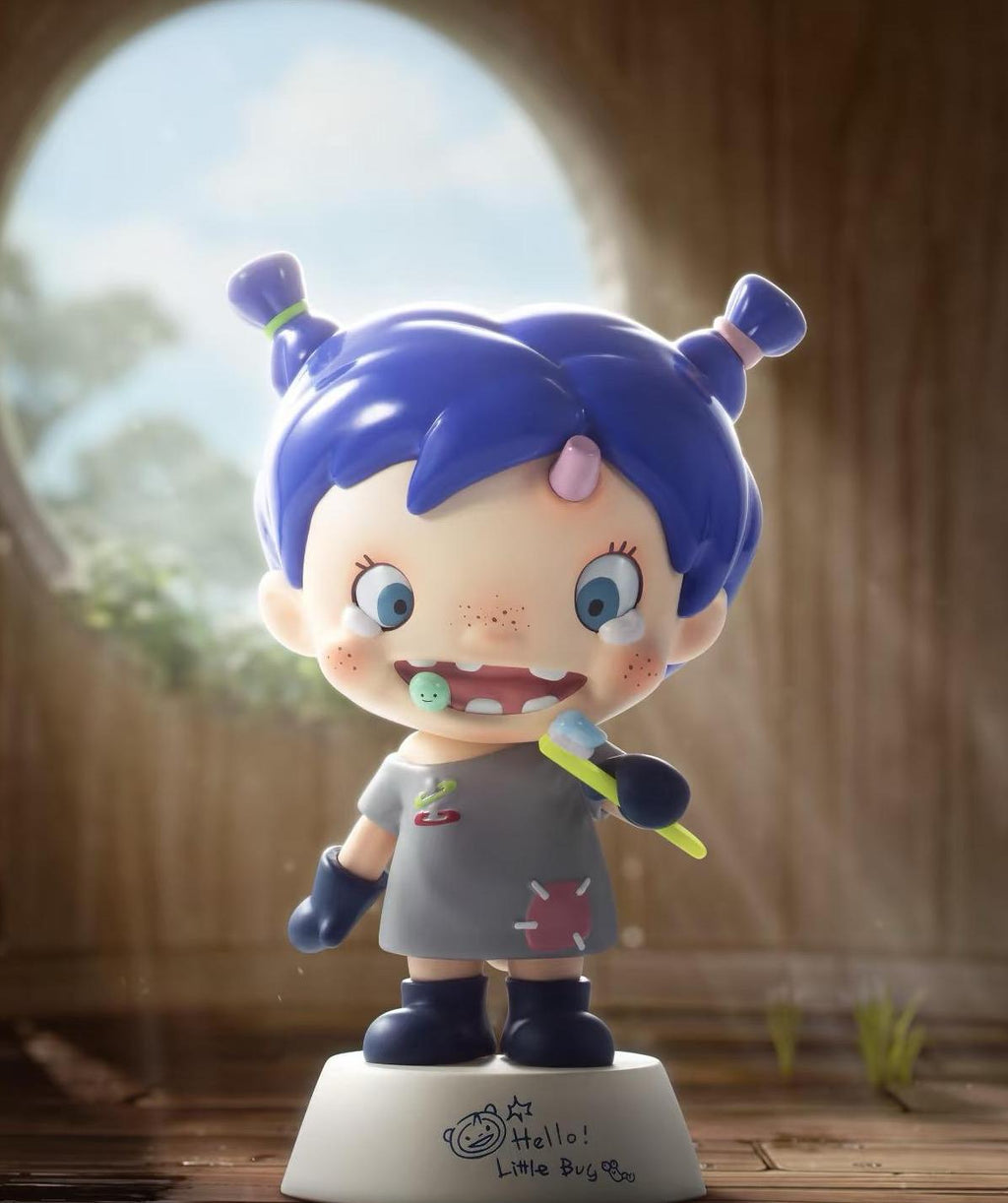 POLAR-HELLO POLAR SEASON 1 SERIES FIGURES