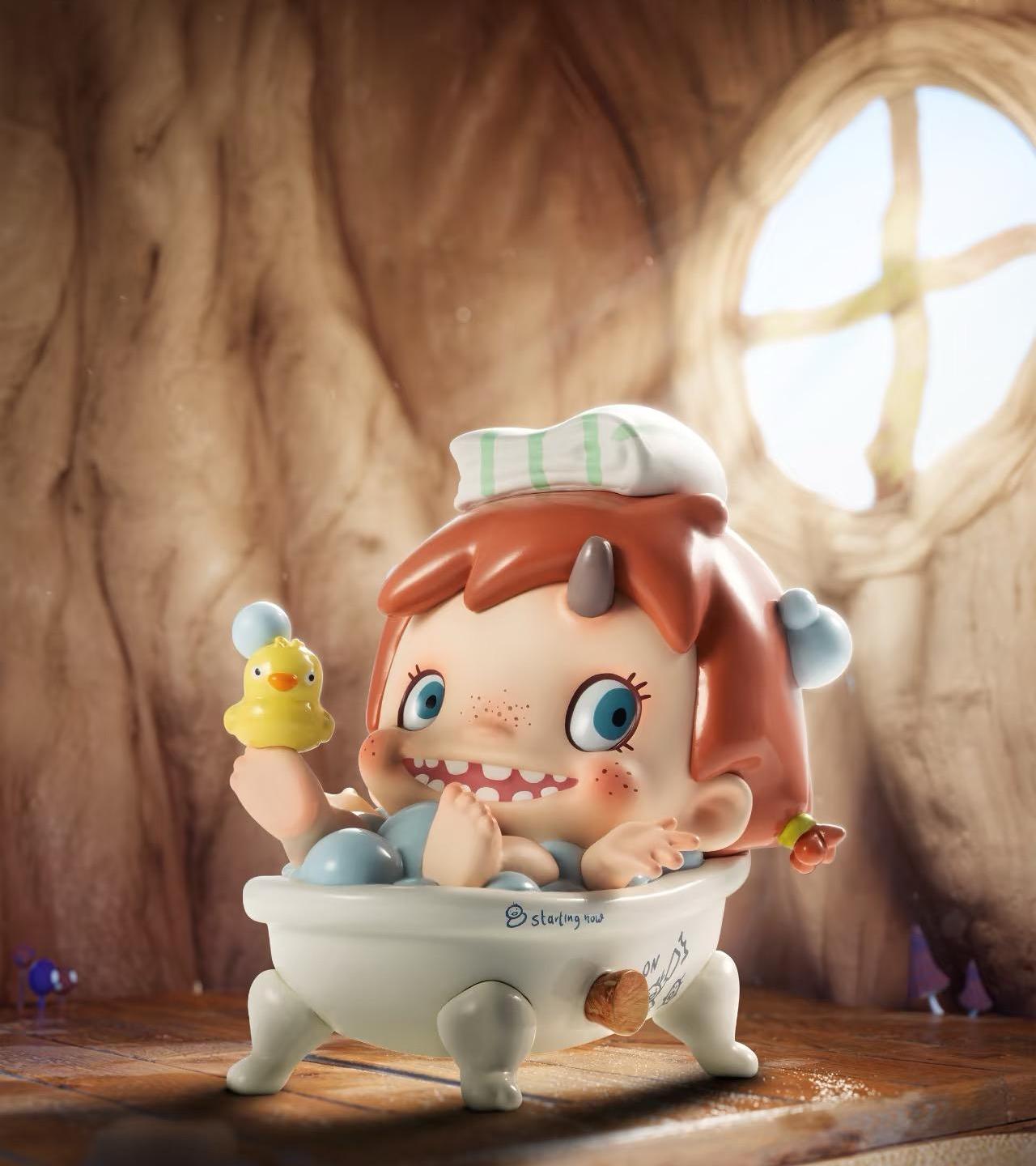 POLAR-HELLO POLAR SEASON 1 SERIES FIGURES