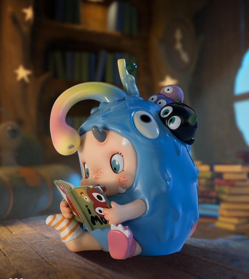 POLAR-HELLO POLAR SEASON 1 SERIES FIGURES