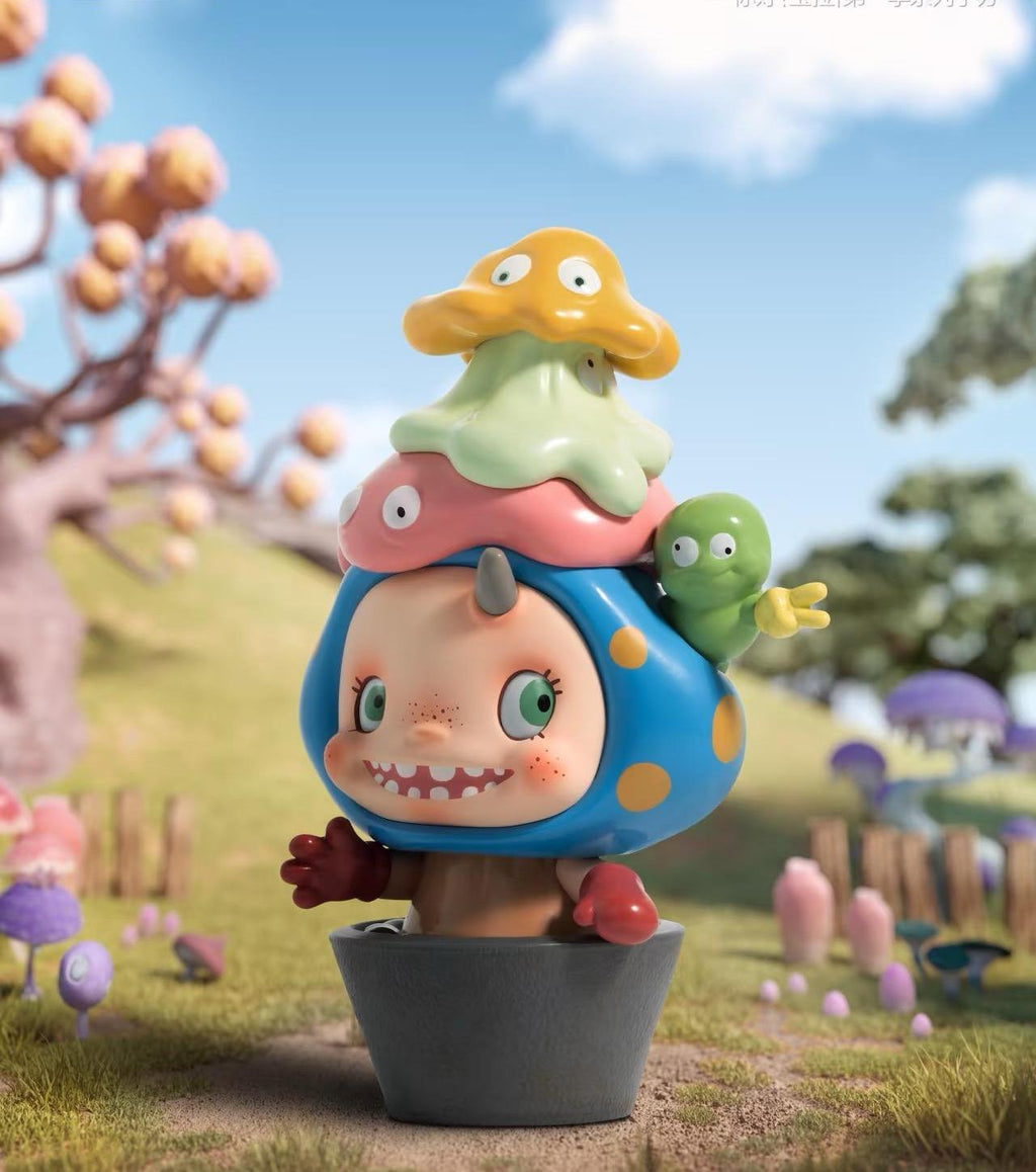 POLAR-HELLO POLAR SEASON 1 SERIES FIGURES