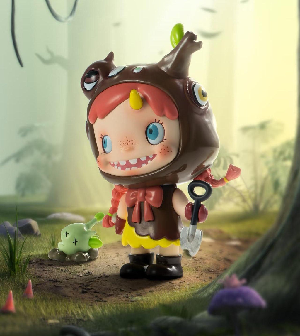 POLAR-HELLO POLAR SEASON 1 SERIES FIGURES