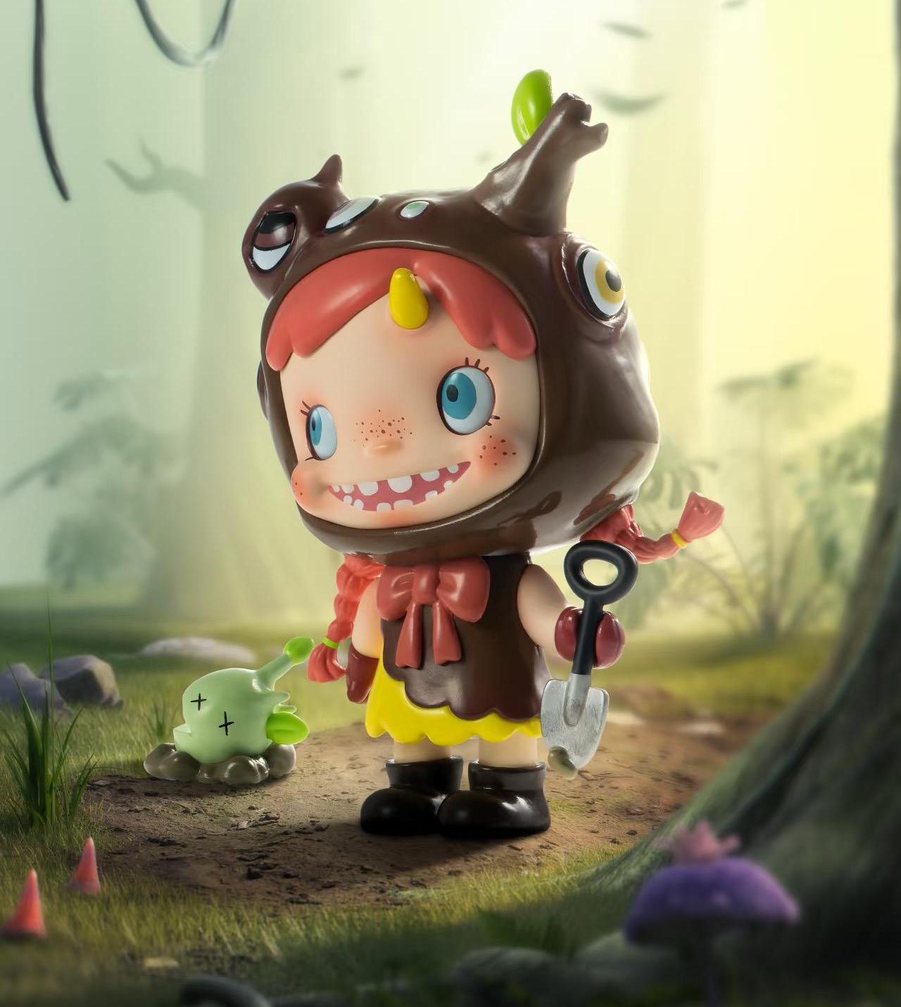 POLAR-HELLO POLAR SEASON 1 SERIES FIGURES