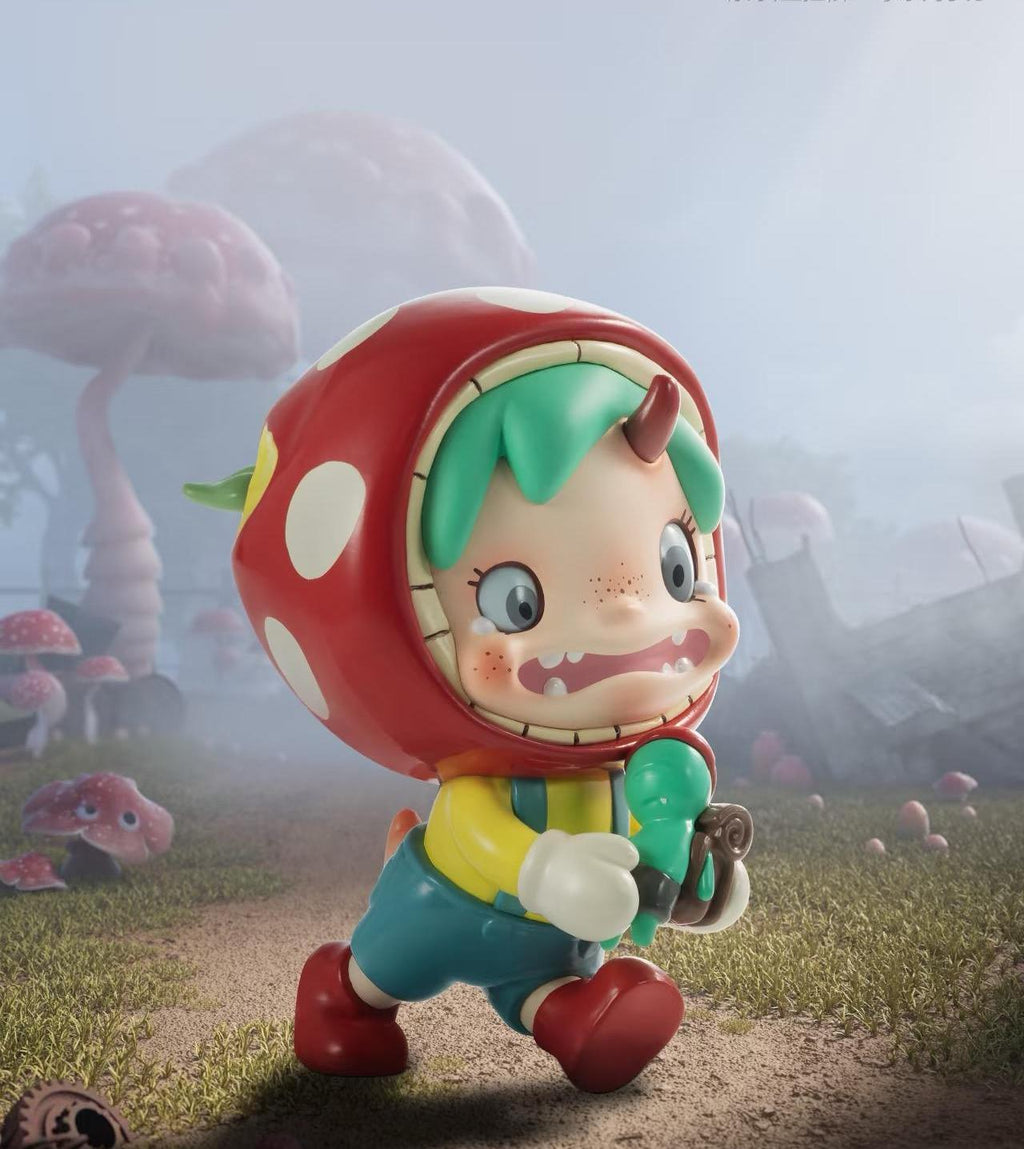 POLAR-HELLO POLAR SEASON 1 SERIES FIGURES