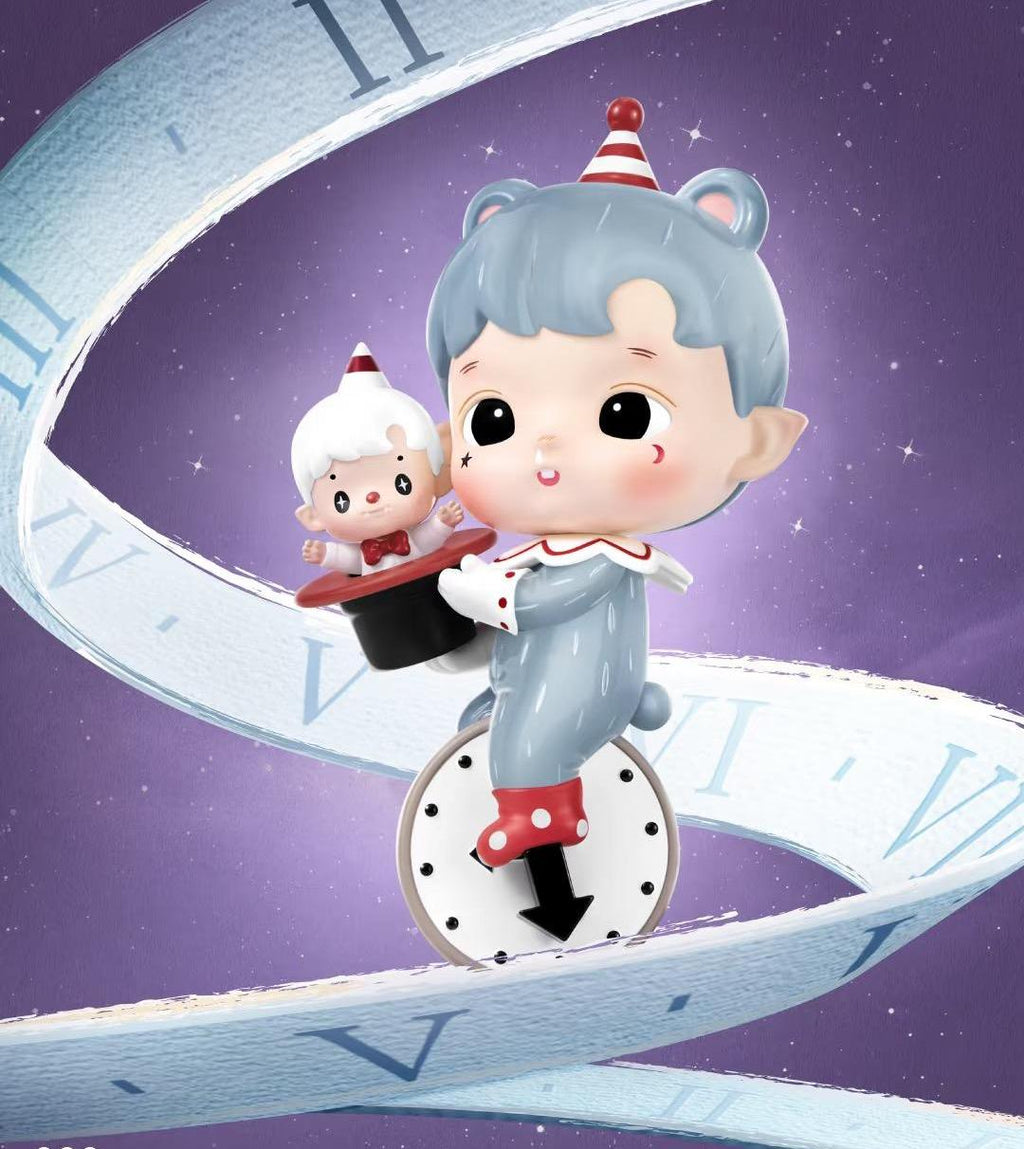 HACIPUPU  A Night of Fantasy Series Figures