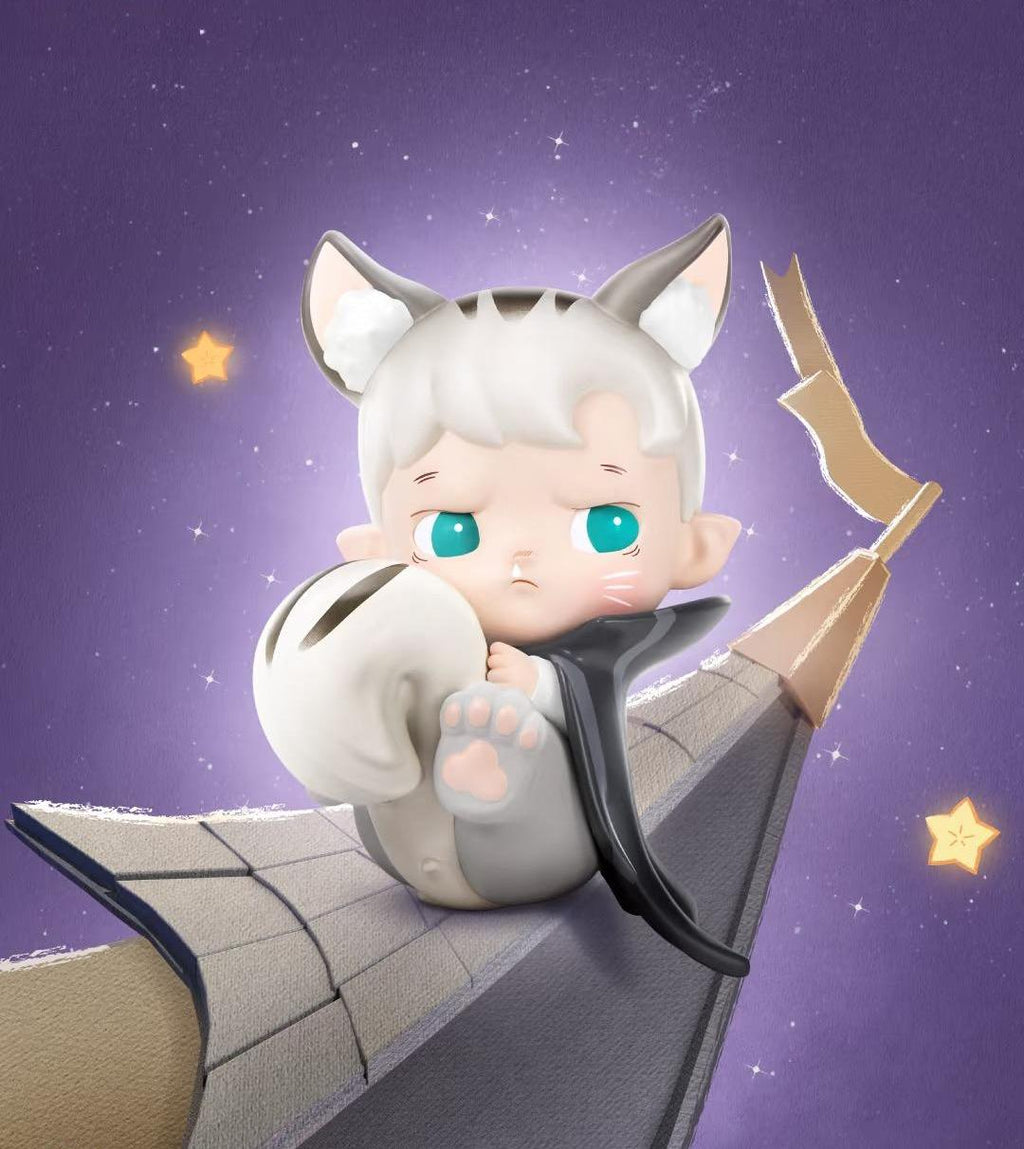 HACIPUPU  A Night of Fantasy Series Figures