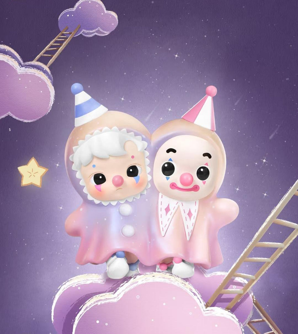 HACIPUPU  A Night of Fantasy Series Figures