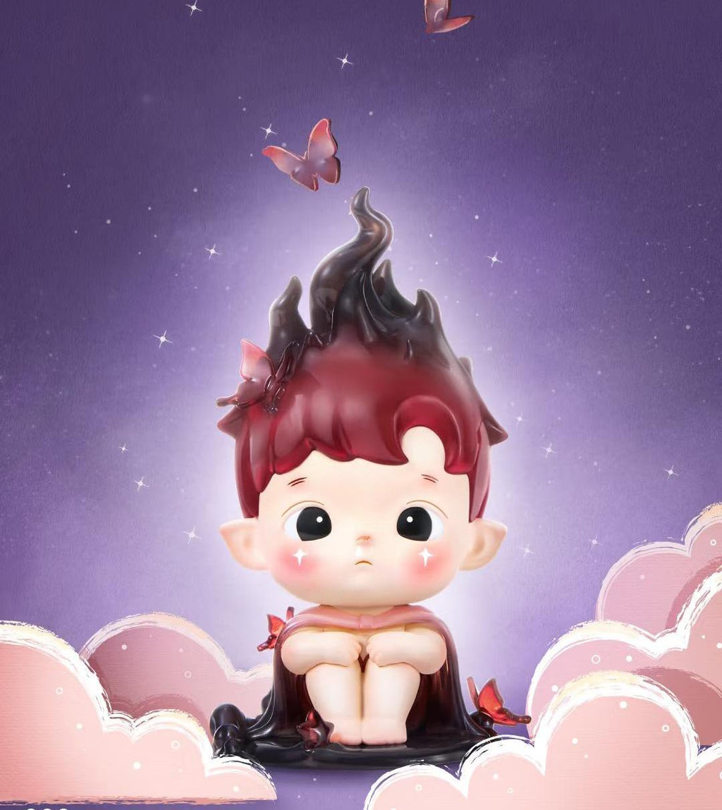 HACIPUPU  A Night of Fantasy Series Figures