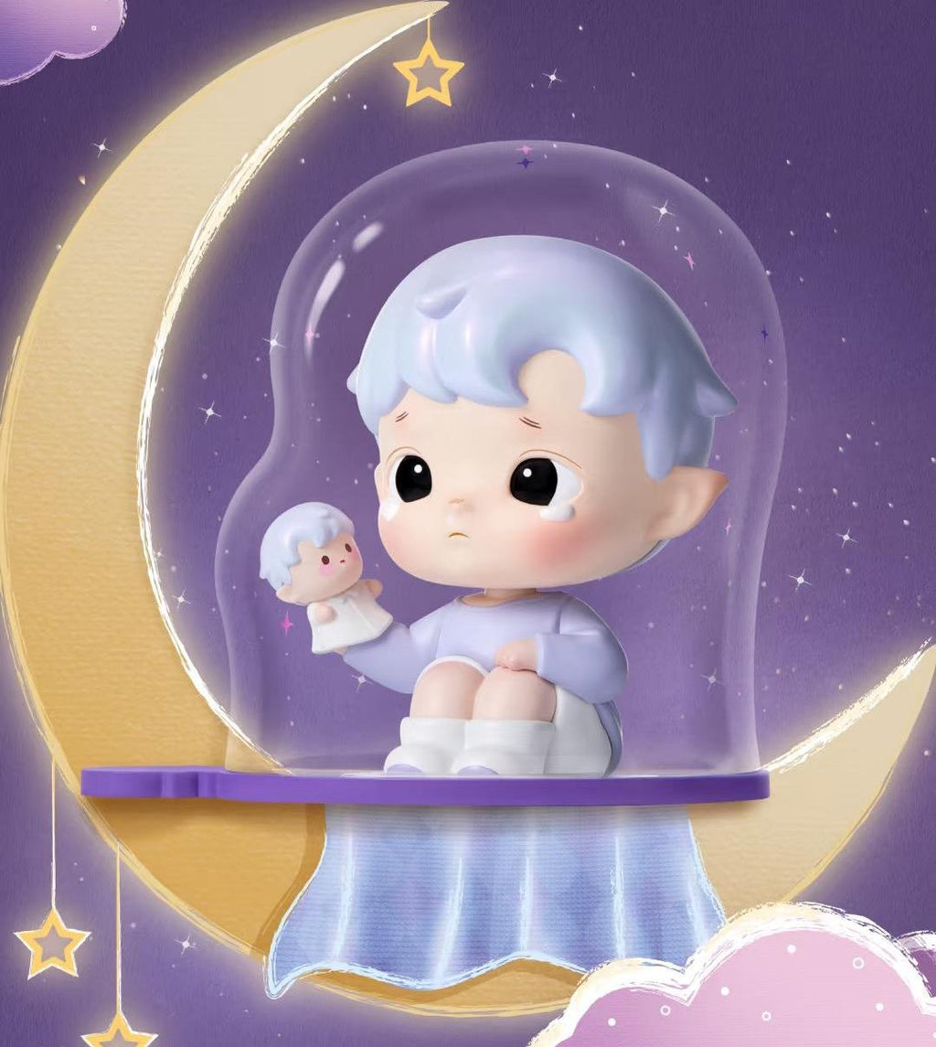 HACIPUPU  A Night of Fantasy Series Figures