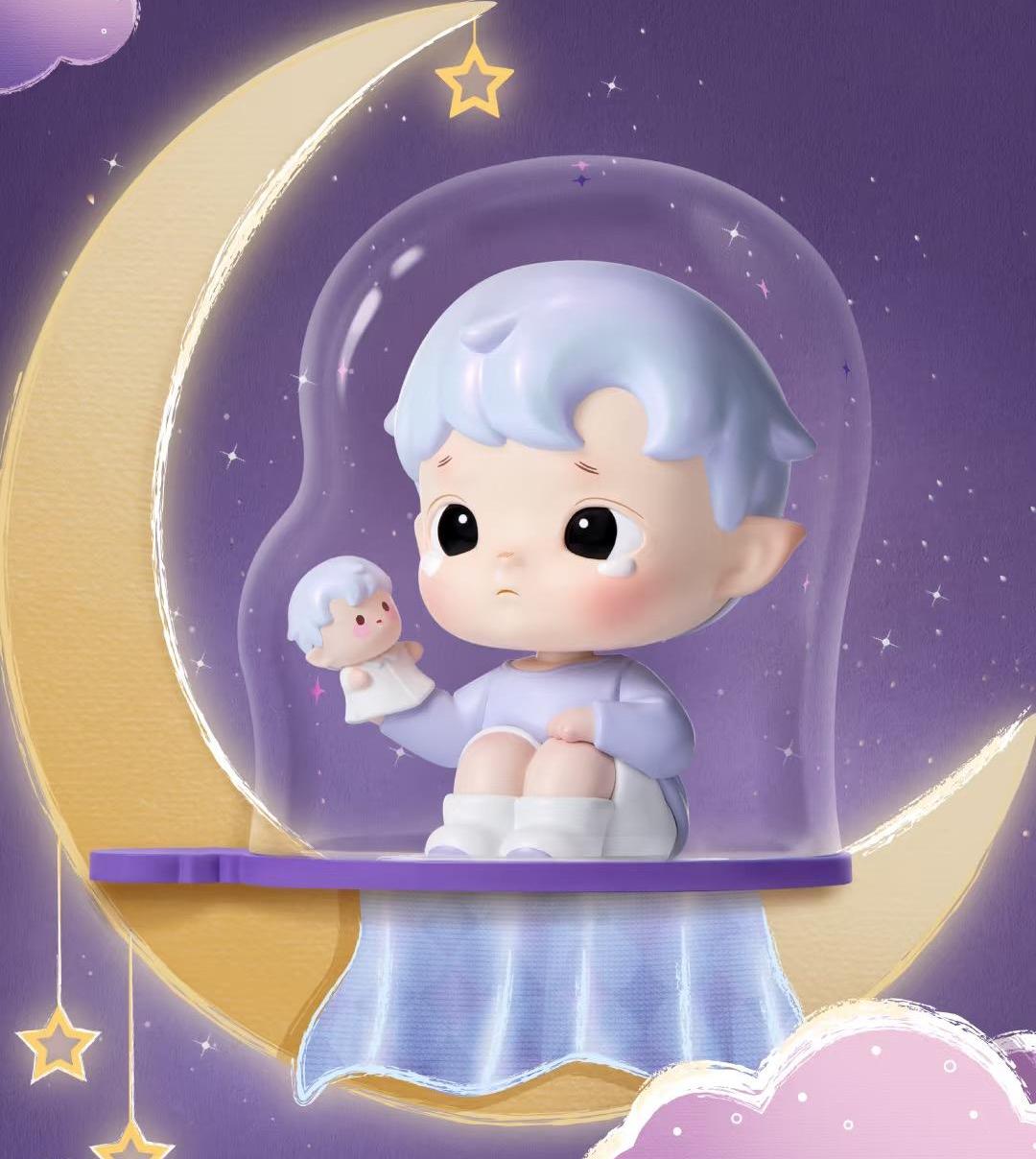 HACIPUPU  A Night of Fantasy Series Figures