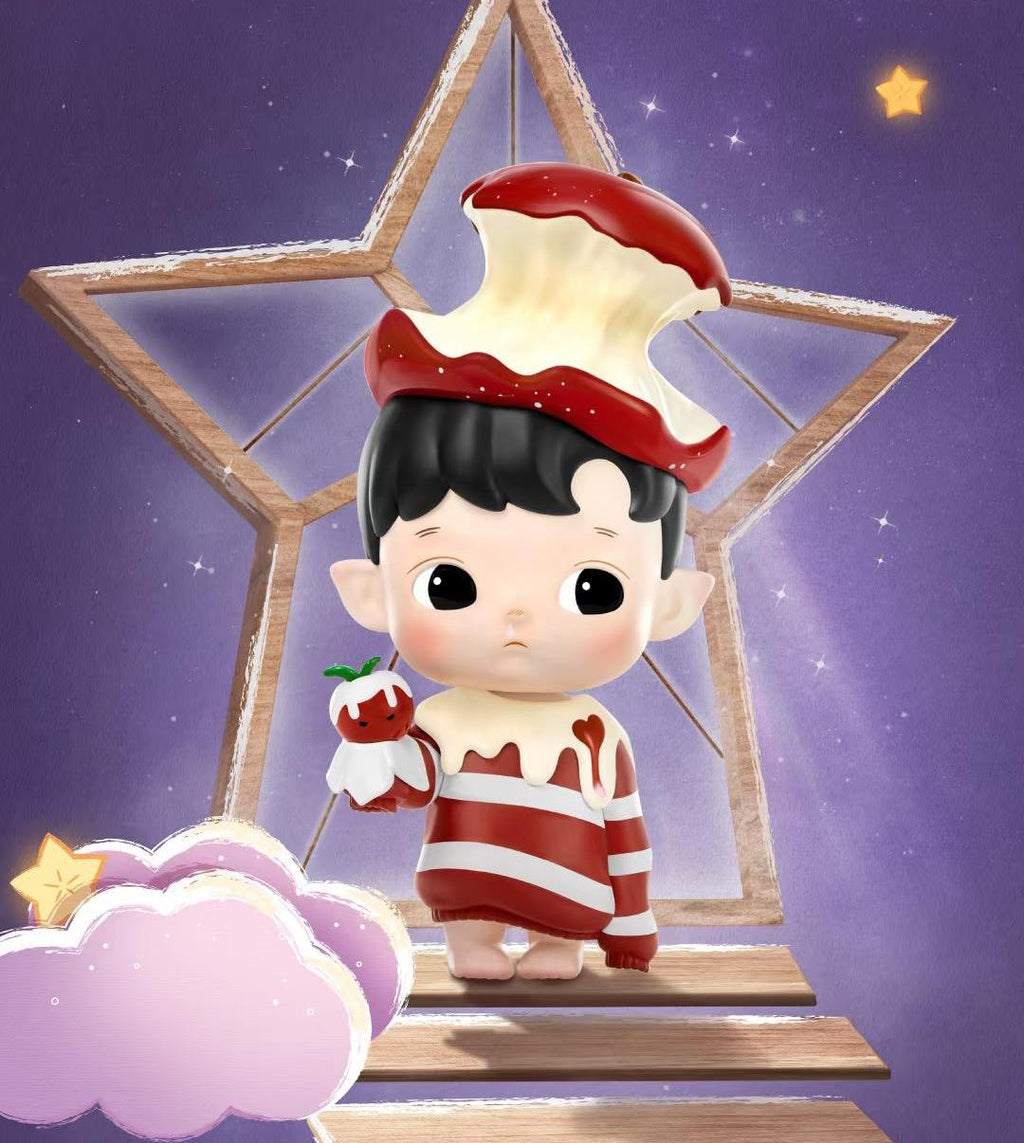 HACIPUPU  A Night of Fantasy Series Figures