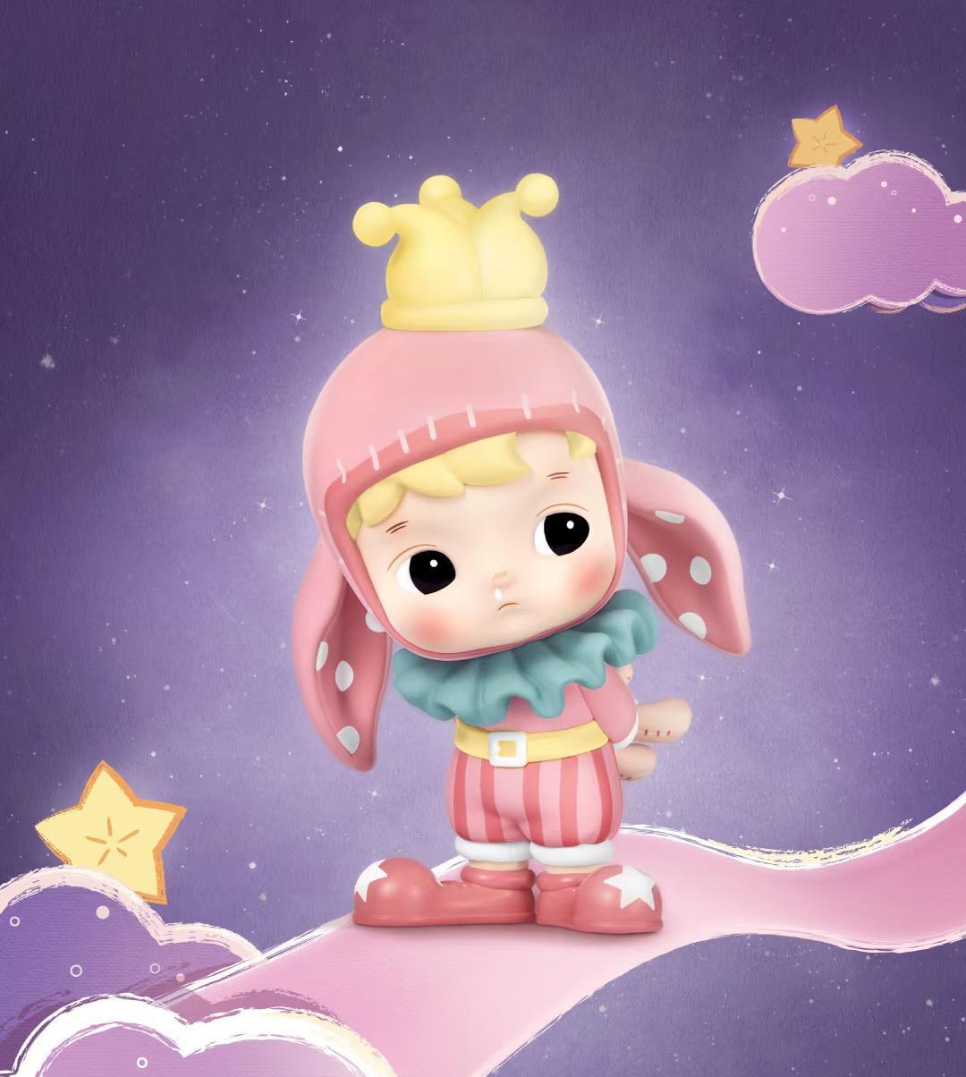 HACIPUPU  A Night of Fantasy Series Figures