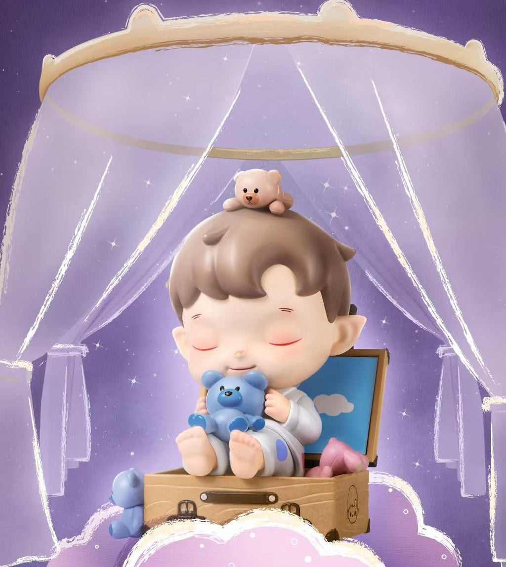 HACIPUPU  A Night of Fantasy Series Figures