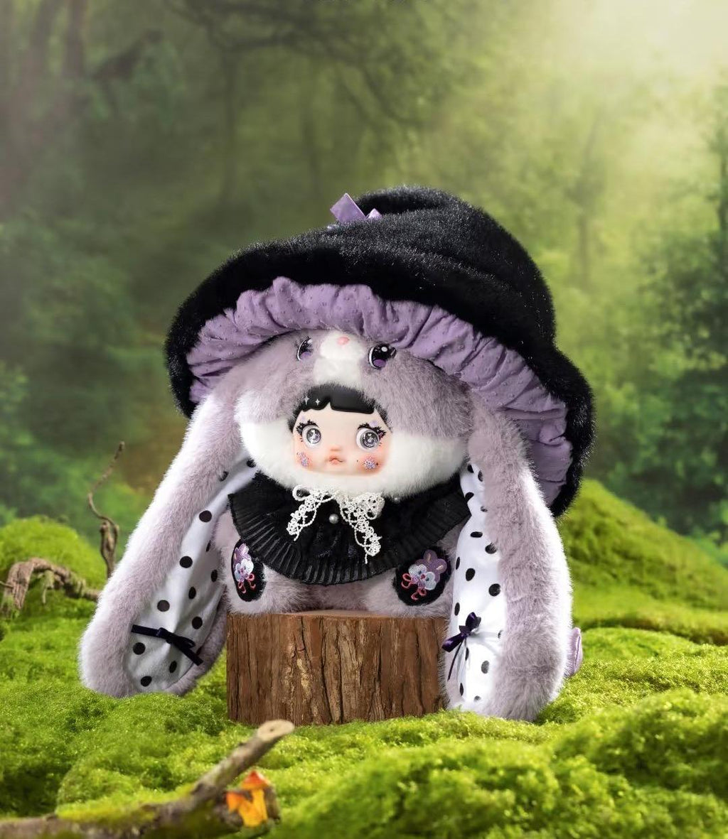 Nommi-Mushroom Hat 400%