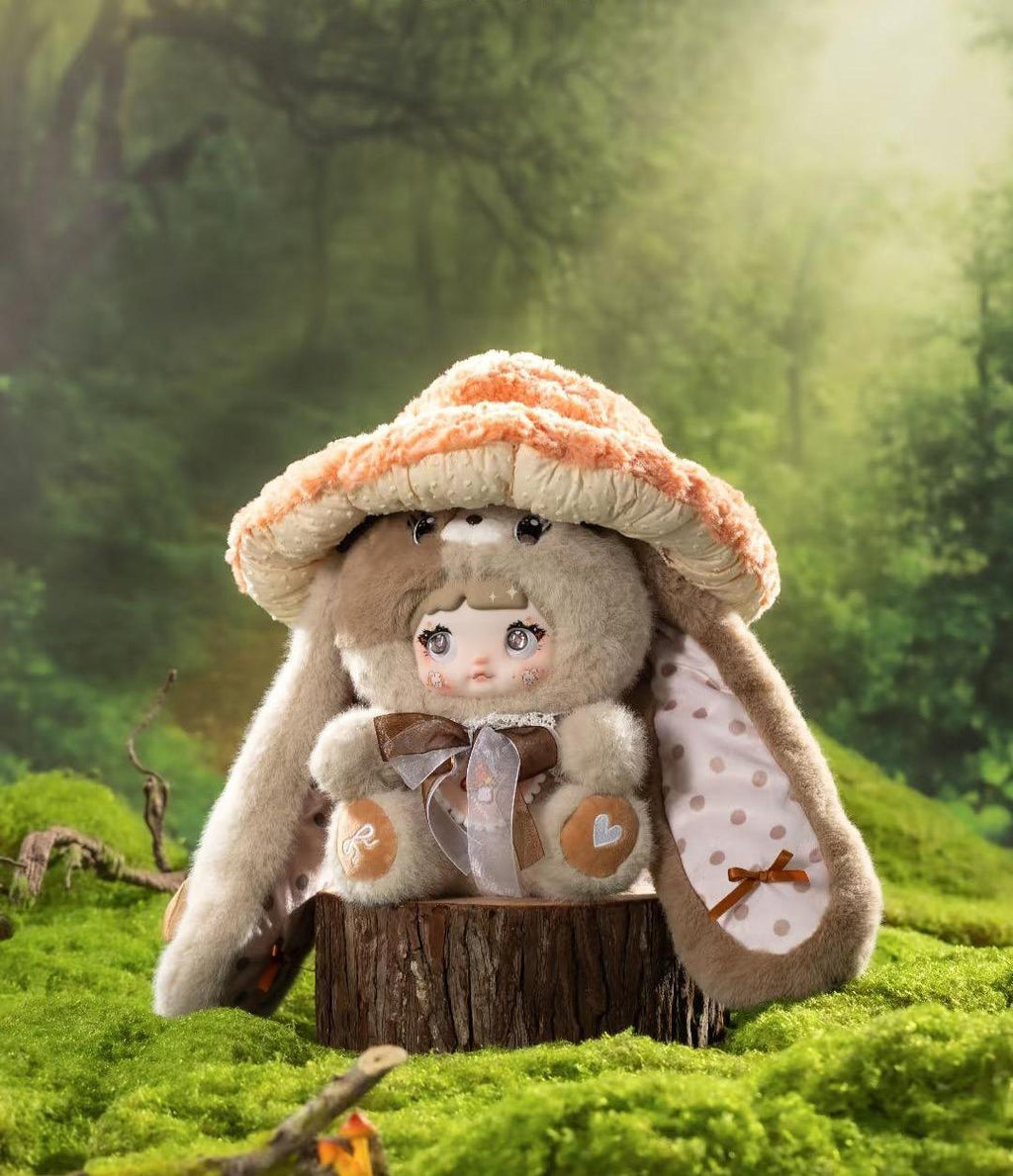 Nommi-Mushroom Hat 400%