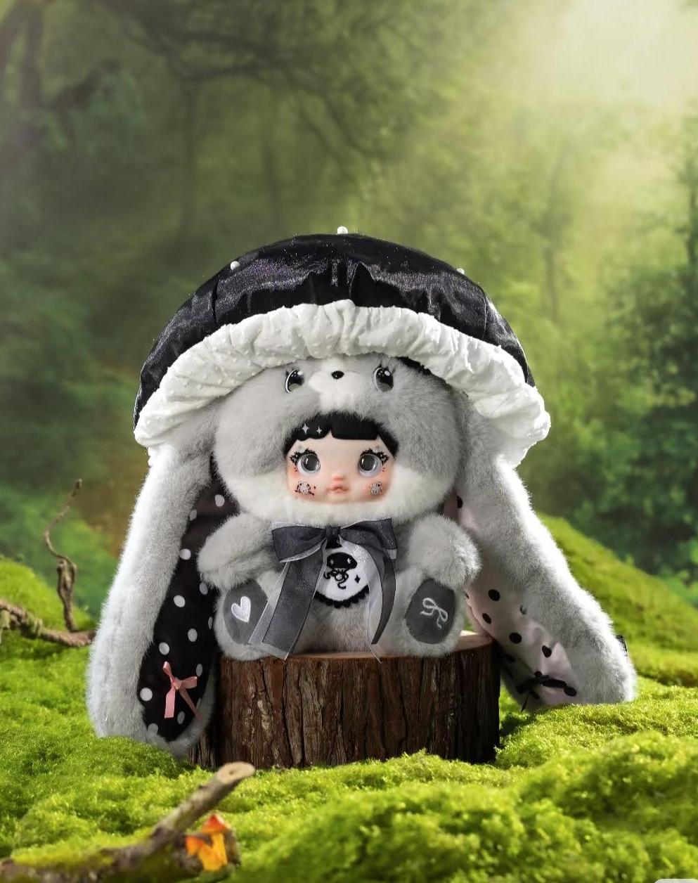 Nommi-Mushroom Hat 400%