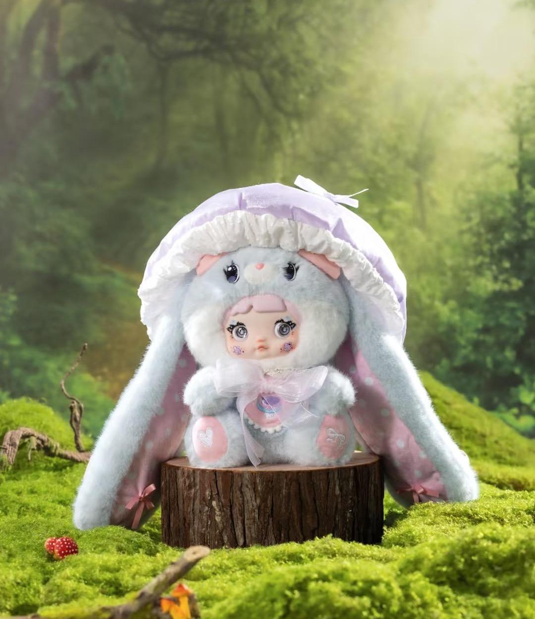 Nommi-Mushroom Hat 400%