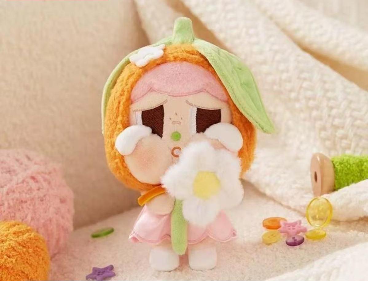 CRYBABY SWEET & SOUR Plush Doll Pendant