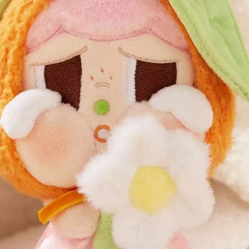 CRYBABY SWEET & SOUR Plush Doll Pendant
