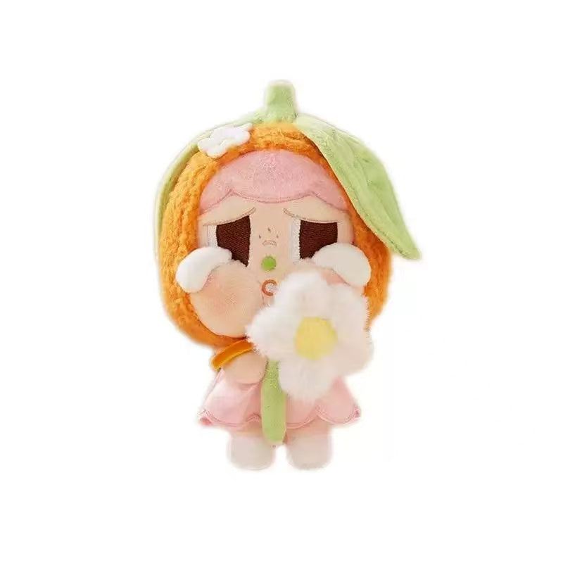 CRYBABY SWEET & SOUR Plush Doll Pendant