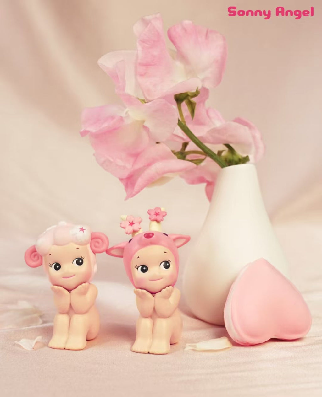 Sonny angel  mini figure cherry blossom series
