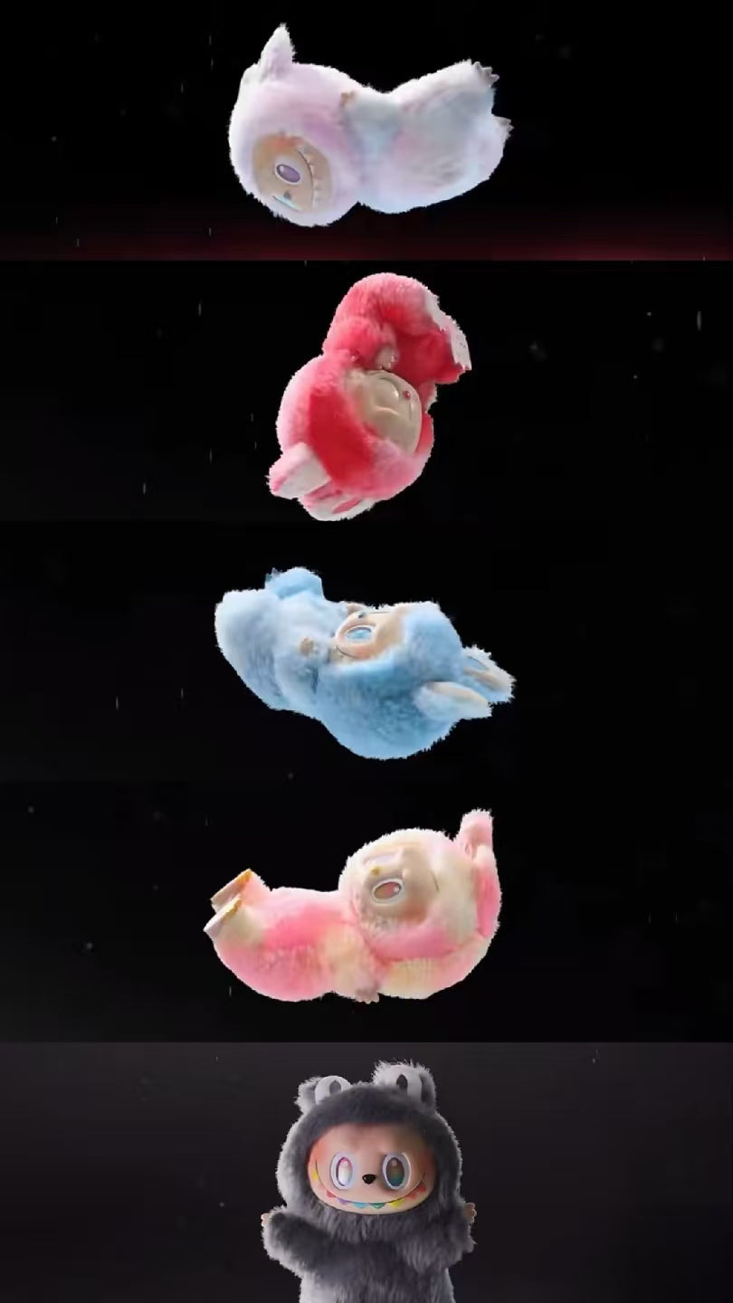 LABUBU 3.0 BIG INTO ENERGY Series