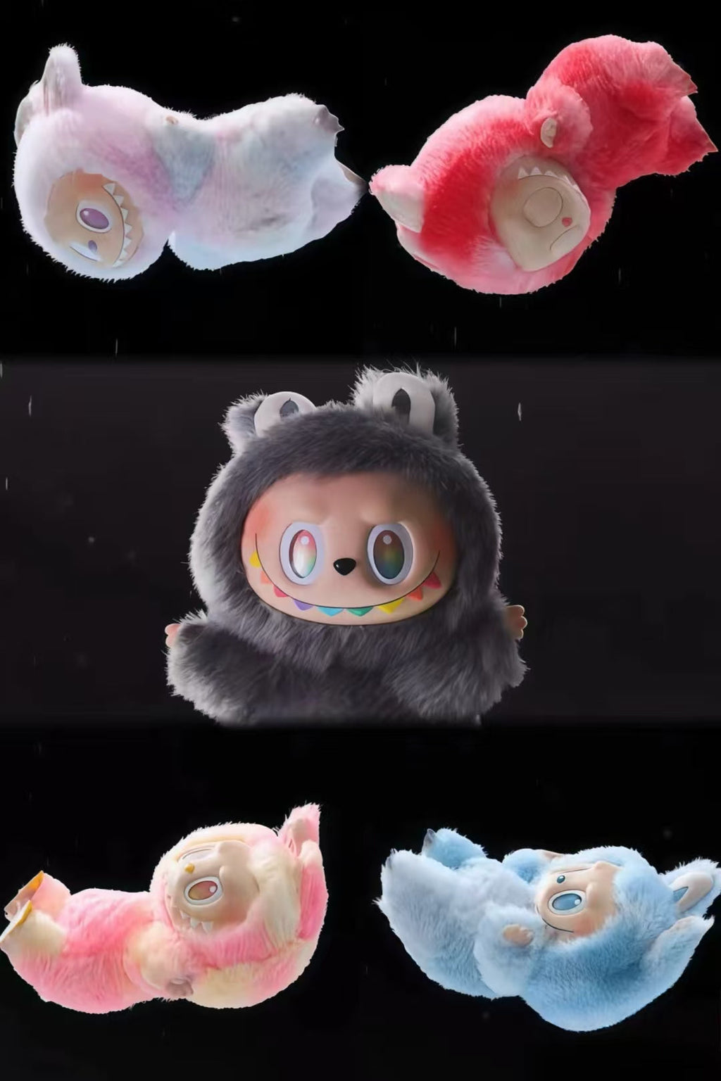 LABUBU 3.0 BIG INTO ENERGY Series