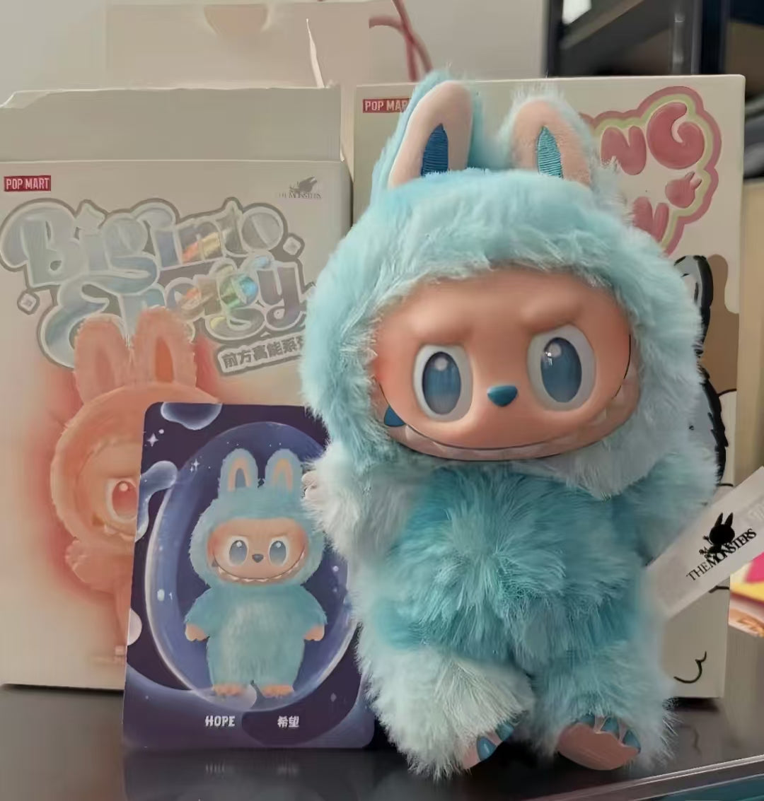 LABUBU 3.0 BIG INTO ENERGY Series