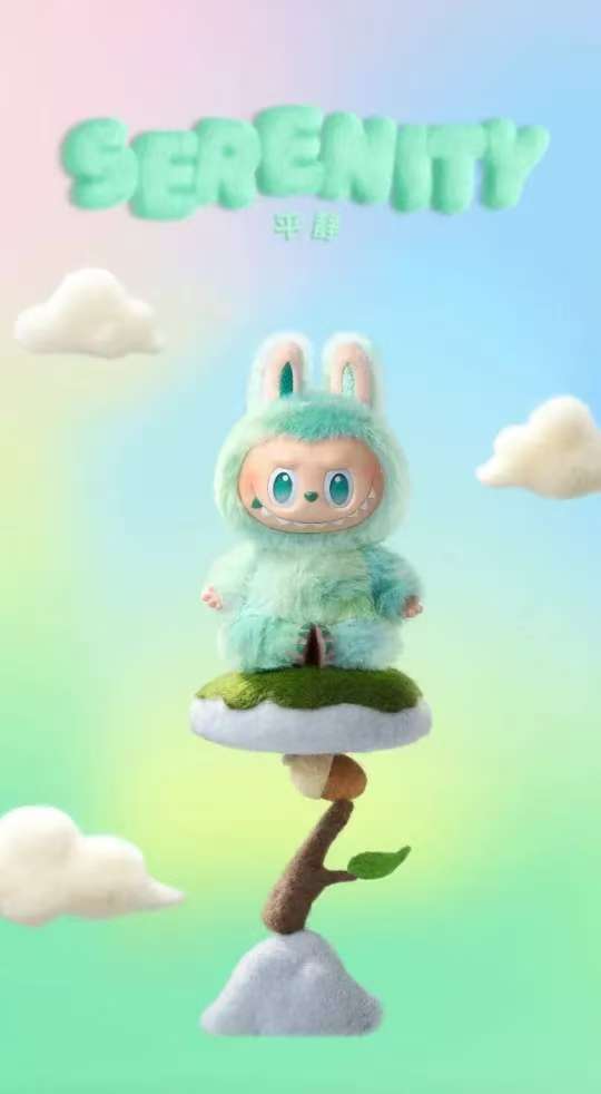 LABUBU 3.0 BIG INTO ENERGY Series