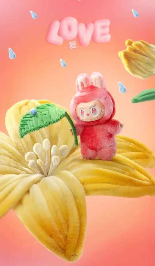 LABUBU 3.0 BIG INTO ENERGY Series