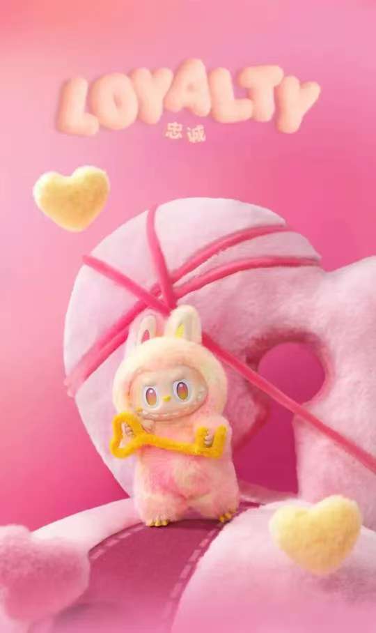 LABUBU 3.0 BIG INTO ENERGY Series