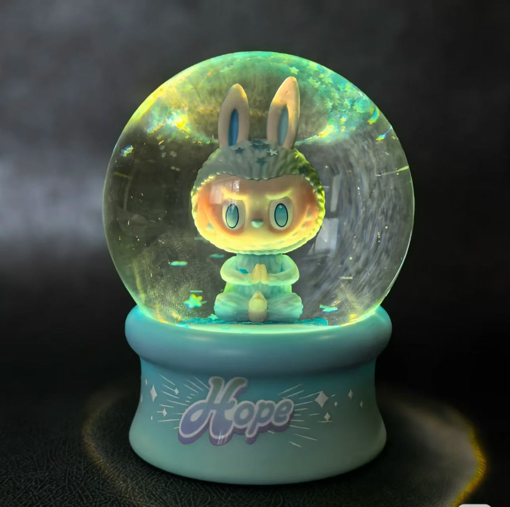 CRYSTAL BALL BLIND BOX--THE MONSTERS BIG INTO ENGERGY SERIES