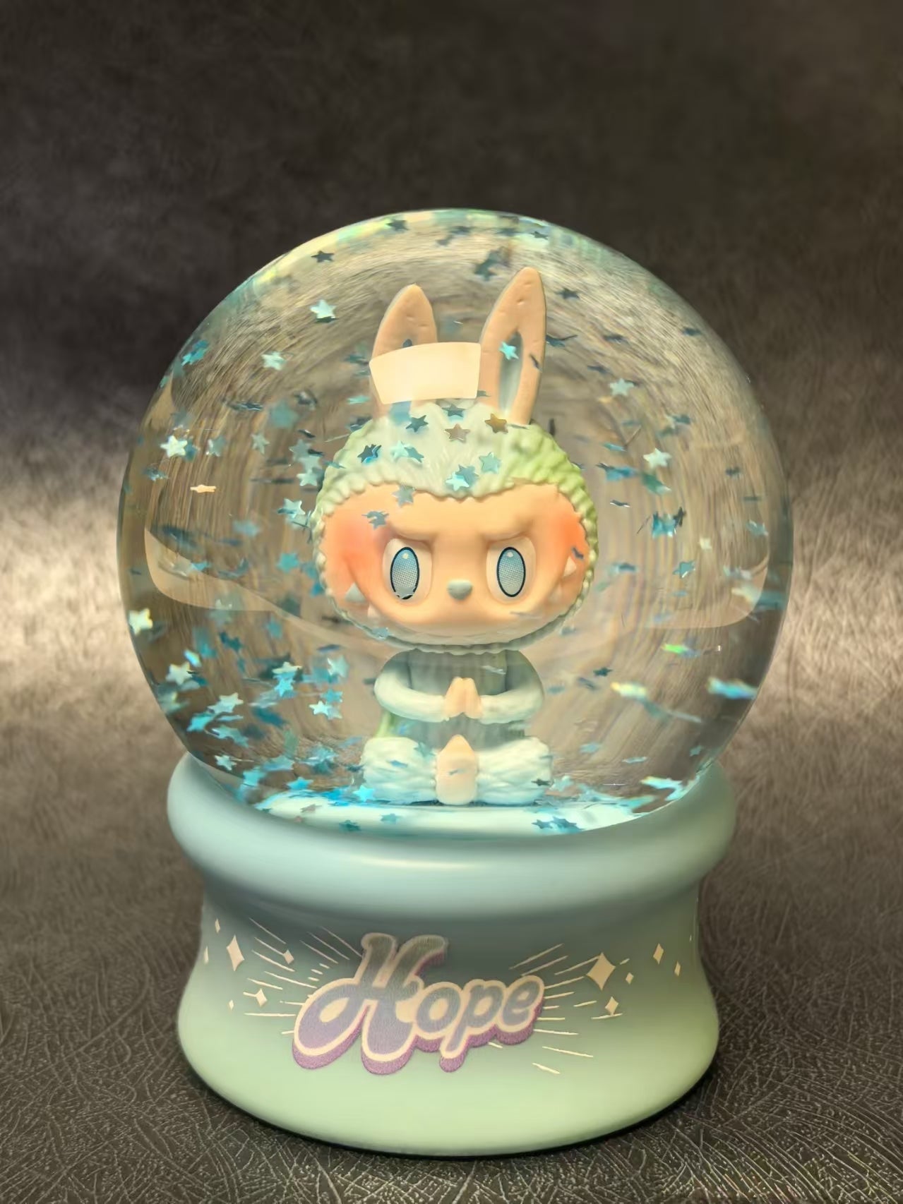 CRYSTAL BALL BLIND BOX--THE MONSTERS BIG INTO ENGERGY SERIES