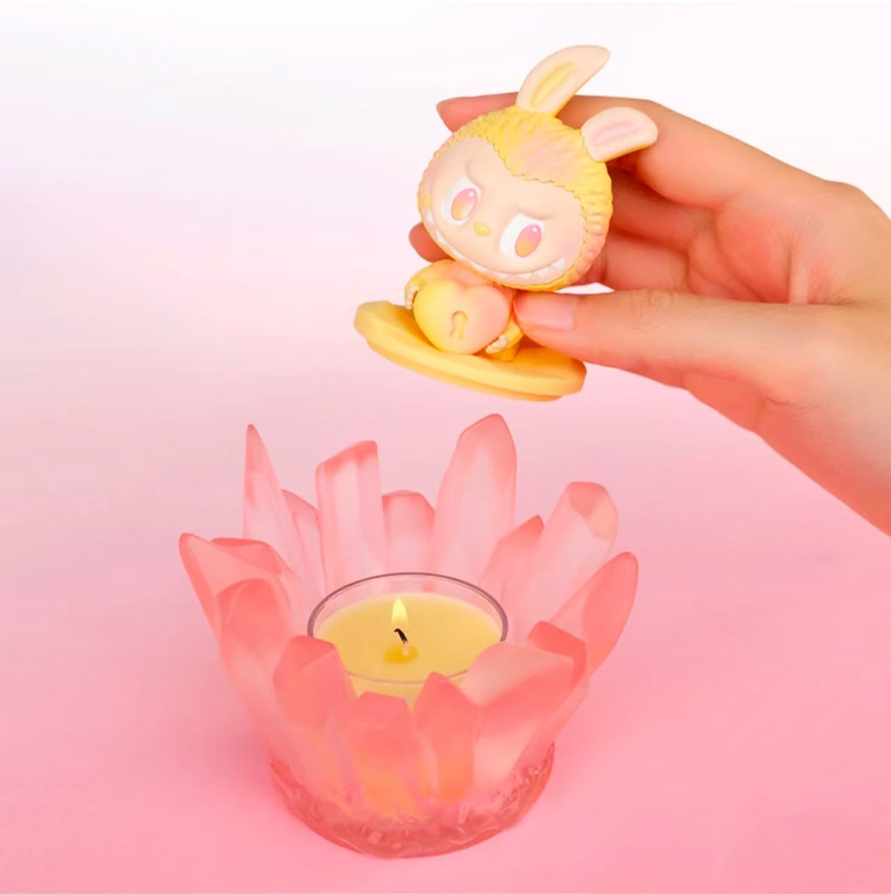 THE MONSTERS BIG INTO ENERGY Scented Candle Gift