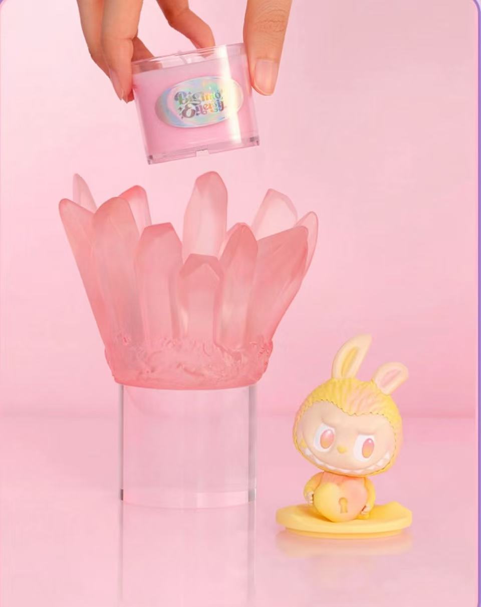 THE MONSTERS BIG INTO ENERGY Scented Candle Gift