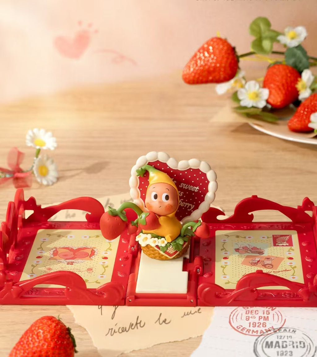 GIFT FOR YOU Greeting Card Series Scene Sets