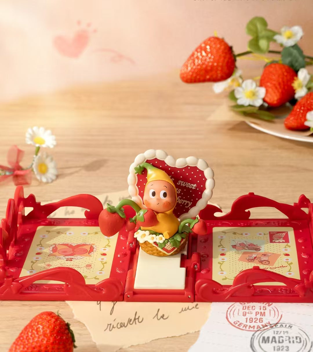 GIFT FOR YOU Greeting Card Series Scene Sets